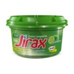 Crema Lavaplatos Jirax Limón 250 g