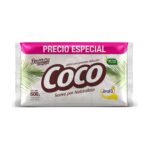 Jabón Coco Jirafa para Prendas Delicadas x 3 Unidades
