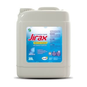 Lavaplatos Líquido Jirax Neutro 20 L