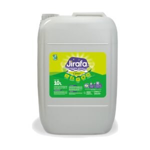 Limpia Pisos Jirafa Aroma Cítrico 10 L