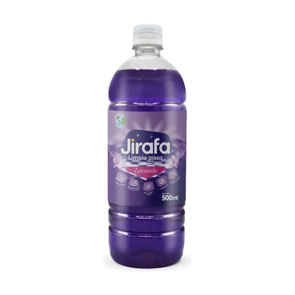 Limpia Pisos Jirafa