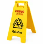 Señal De Prevención Fuller Pinto