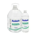 Alcohol Desinfectante 70 % Azulado 3,8 L