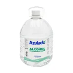 Alcohol Desinfectante 70 % Azulado 3,8 L