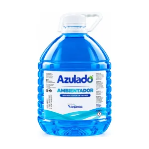 Ambientador Neutralizador de Olores Azulado Fresh 3,8 L