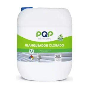 Blanqueador Clorado PQP Profesional 20 L