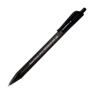 Bolígrafo Kilométrico 100 Negro 1,0 mm – Retráctil (RT)