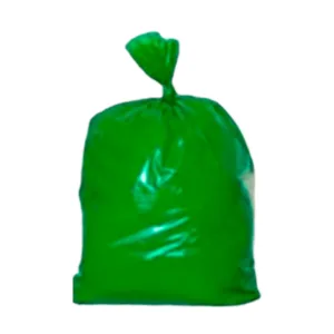 Bolsas para Basura – Verde 24" x 33" (x 50)