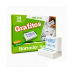 Borrador de Nata Grafitos 724