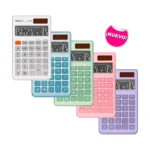 Calculadora de Bolsillo Offi-Esco OE-965 12 Dígitos