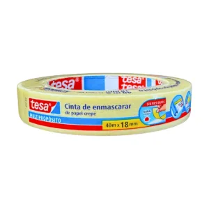Cinta de Enmascarar Tesa Multipropósito 40 m