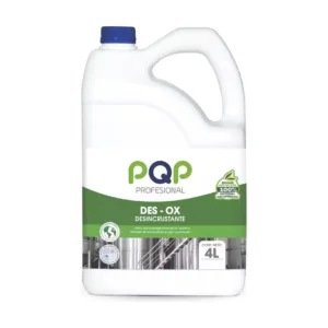 Des-Ox Desincrustante Desoxidante PQP Profesional