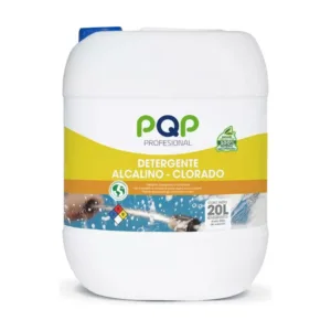 Detergente Alcalino Clorado PQP Profesional 20 L