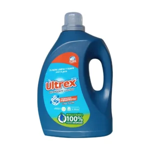 Detergente Líquido Ultrex Floral – 4 L
