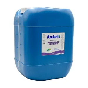 Detergente Multiusos Neutro Azulado – 19 L