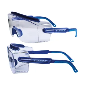 Gafas de Seguridad Over Glass Antiempañantes Sosega