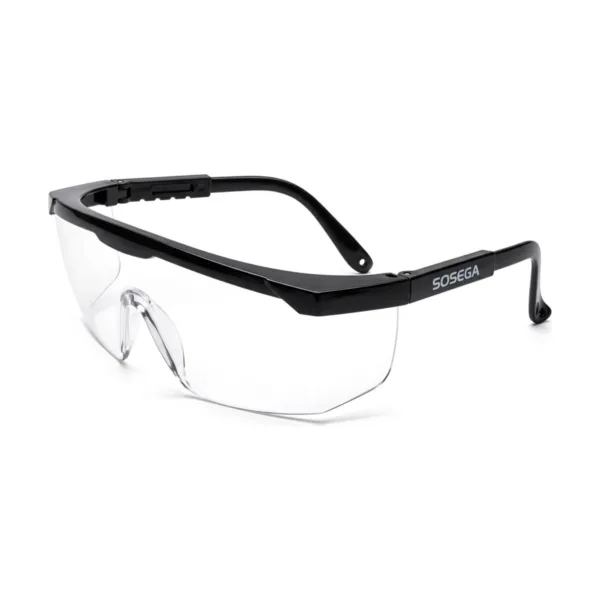 Gafas de Seguridad Square Antiempañantes Transparentes Sosega