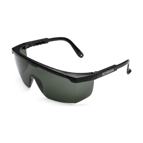 Gafas de Seguridad Square Antiempañantes Gris Sosega