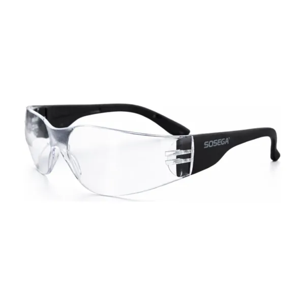 Gafas de Seguridad Transparentes Master Sosega