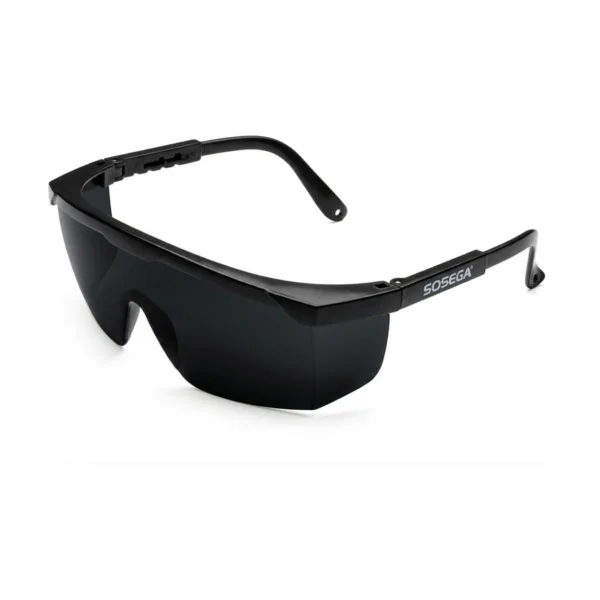 Gafas para Soldar Square Sombra 5.0 Sosega
