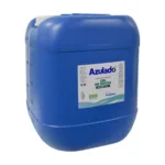 Gel de Ducha y Espuma de Baño Azulado