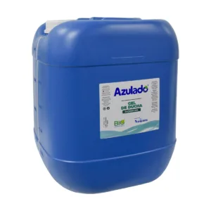 Gel de Ducha y Espuma de Baño Azulado – Avena 19 L