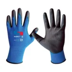 Guante de Poliuretano Azul Total Blue Sosega
