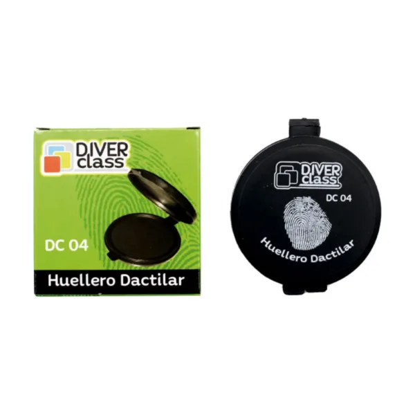 Huellero Pequeño Diverclass DC-04