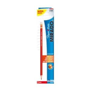 Lápiz Mirado – Rojo Colorchek