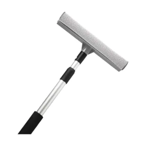 Limpiacristales Doble Uso con Cabo Metálico Extensible 120 cm Fuller Pinto