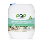 Limpiador Desinfectante de Superficies PQP Profesional