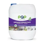 Limpiador Desinfectante de Superficies PQP Profesional