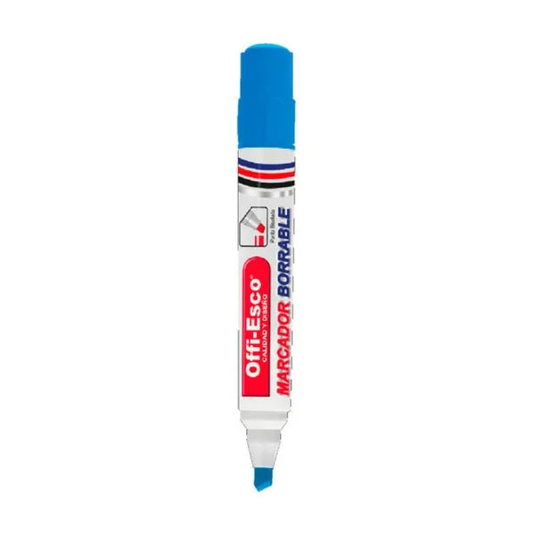Marcador Borrable Offi-Esco OE-510