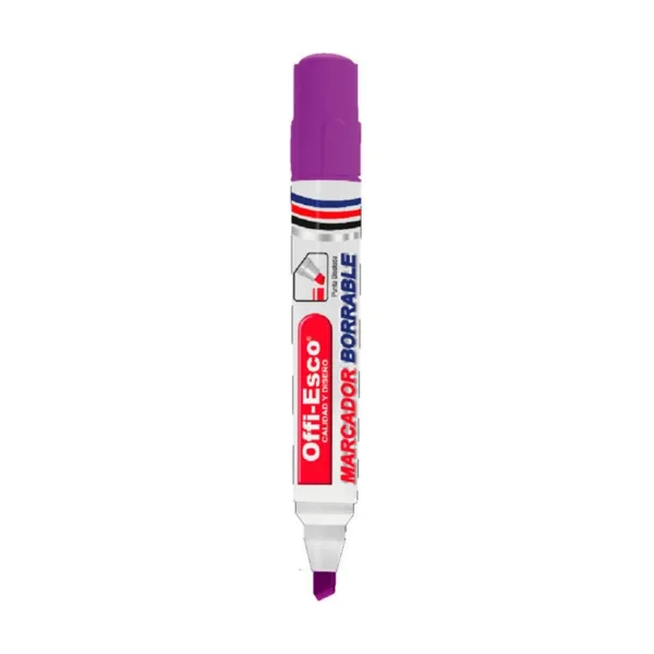 Marcador Borrable Offi-Esco OE-510