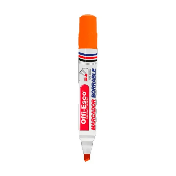 Marcador Borrable Offi-Esco OE-510