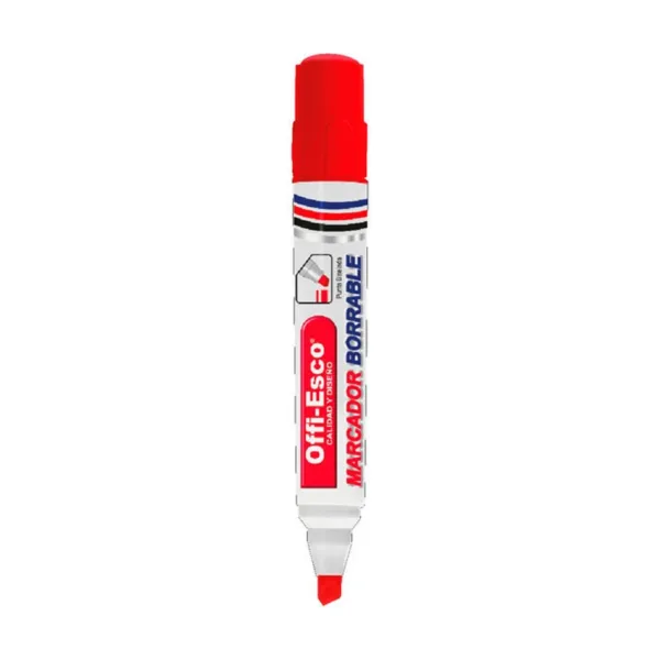 Marcador Borrable Offi-Esco OE-510