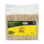Mezcladores de Madera Sol x 500