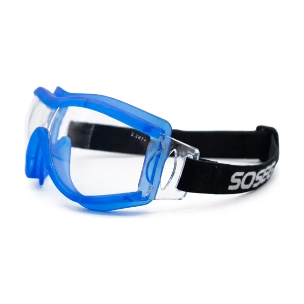 Monogafa de Seguridad Blue Antiempañante Sosega