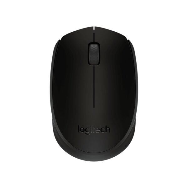 Mouse Inalámbrico Logitech M170 Negro