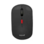Mouse Inalámbrico Maxell MOWL-100 Negro