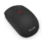 Mouse Inalámbrico Maxell MOWL-100 Negro