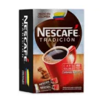Café Instantáneo Nescafé Tradición en Sobres 1,5 g