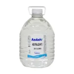 Neutralizante de Cloro Azulado