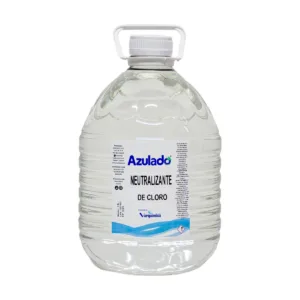 Neutralizante de Cloro Azulado