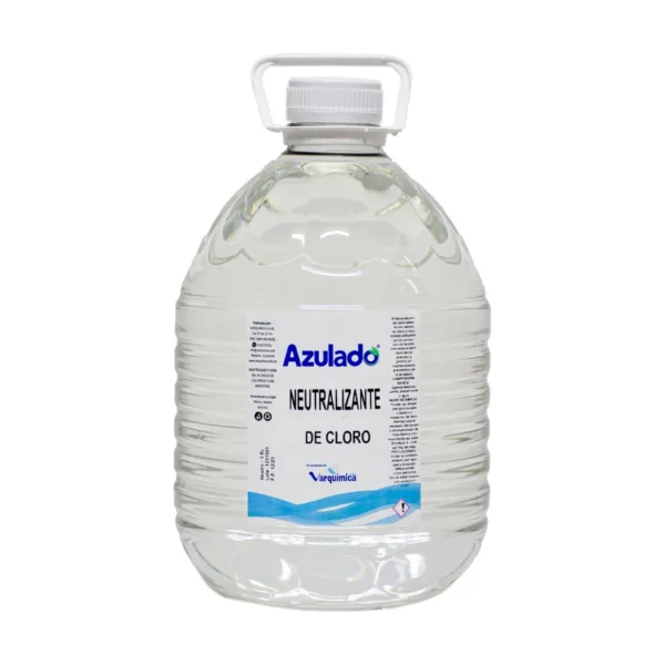 Neutralizante de Cloro Azulado