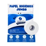 Papel Higiénico Jumbo Ibérico 250 m x 4 Rollos