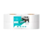 Papel Higiénico Jumbo Sofi 250 m x 4 Rollos
