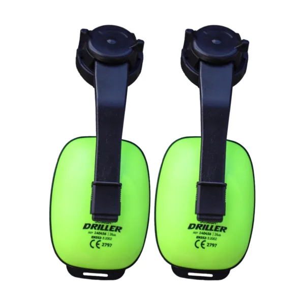 Protector Auditivo Tipo Copa para Casco Driller 26 dB Sosega