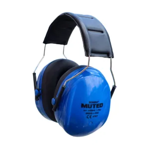 Protector Auditivo Tipo Copa Muted 29 dB Sosega
