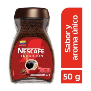 Café Nescafé Tradición en Sobres 1,5 g x 48